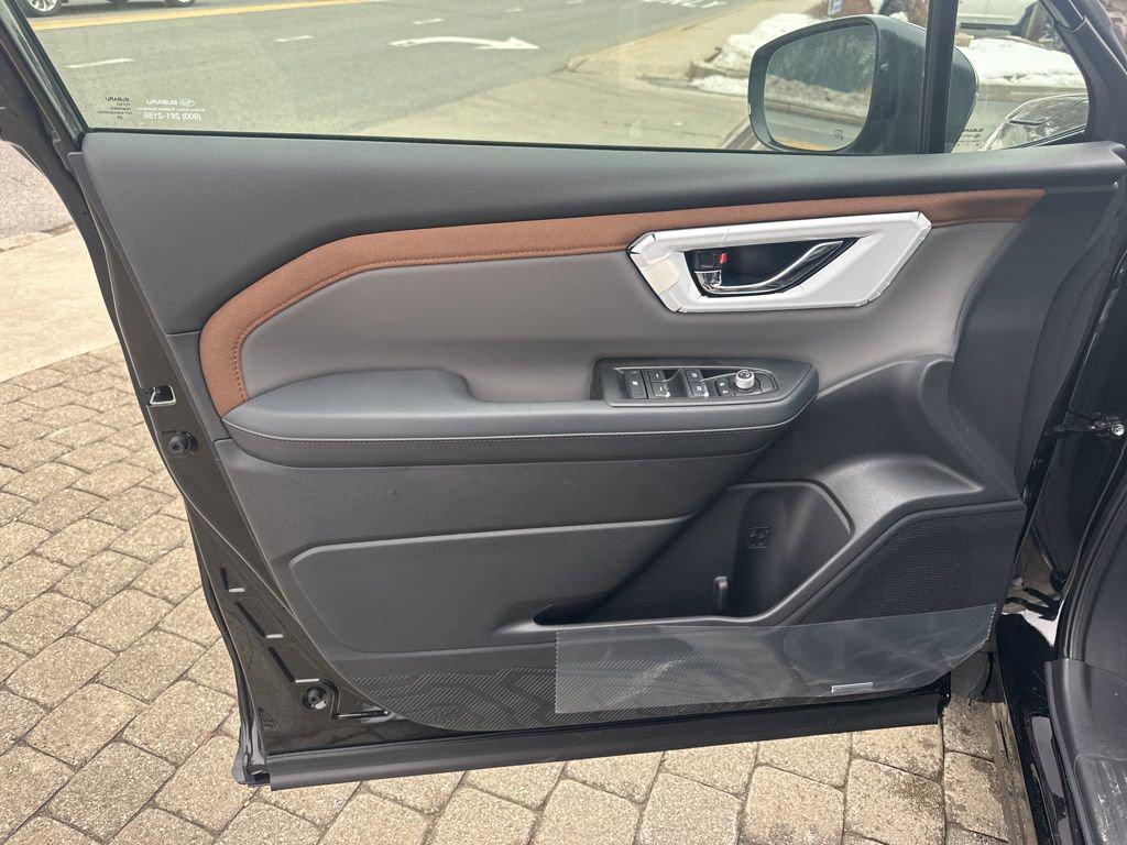 new 2026 Subaru Forester car, priced at $40,248