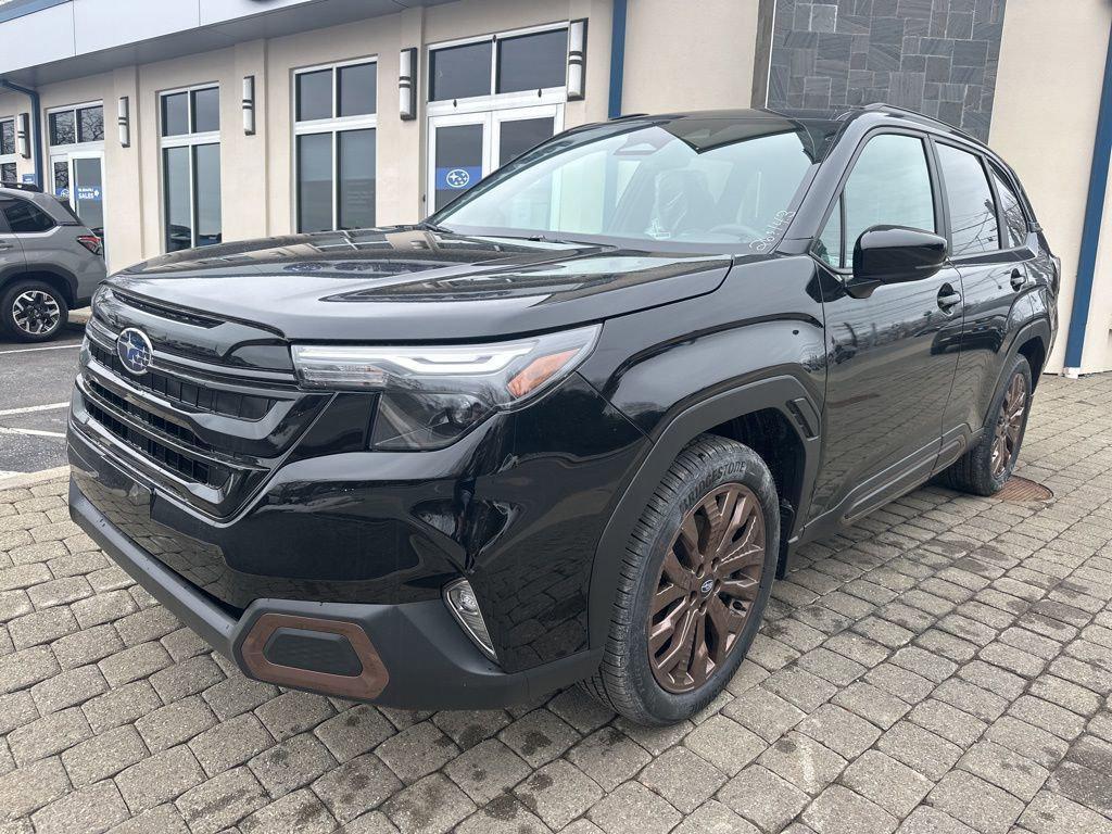 new 2026 Subaru Forester car, priced at $40,248