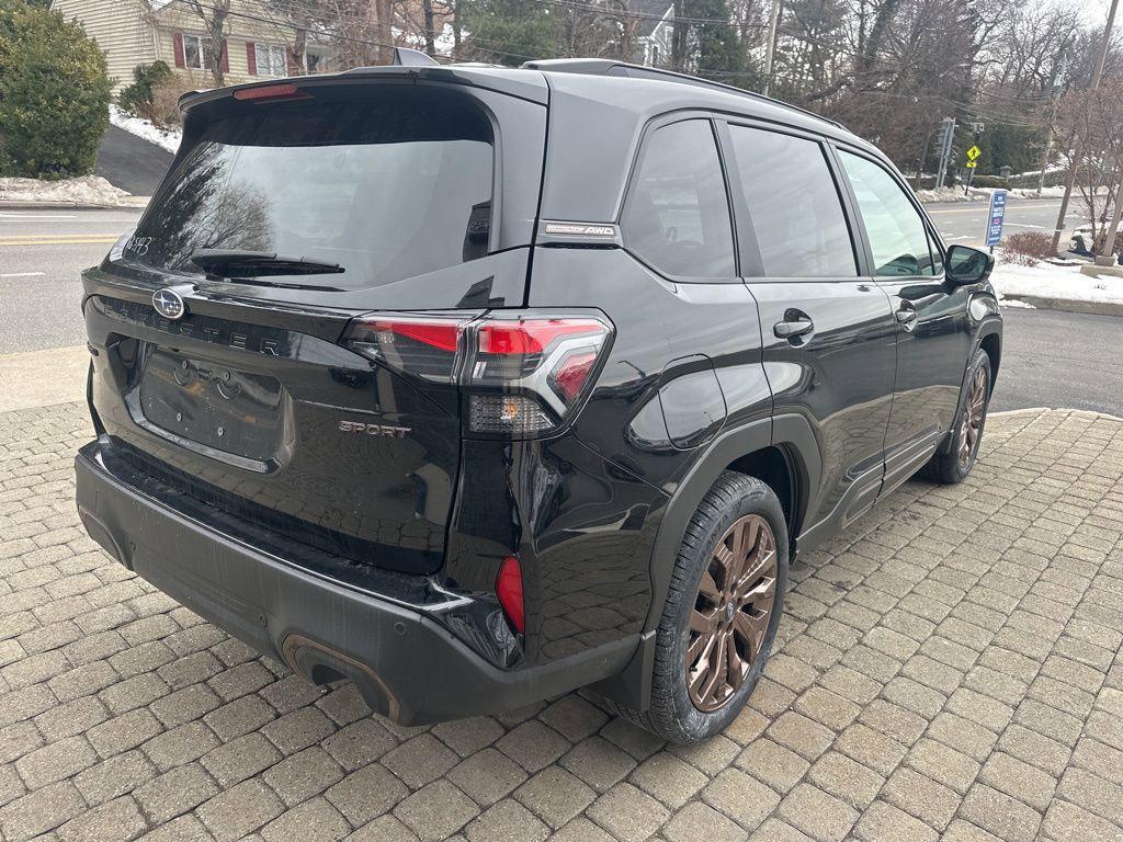 new 2026 Subaru Forester car, priced at $40,248