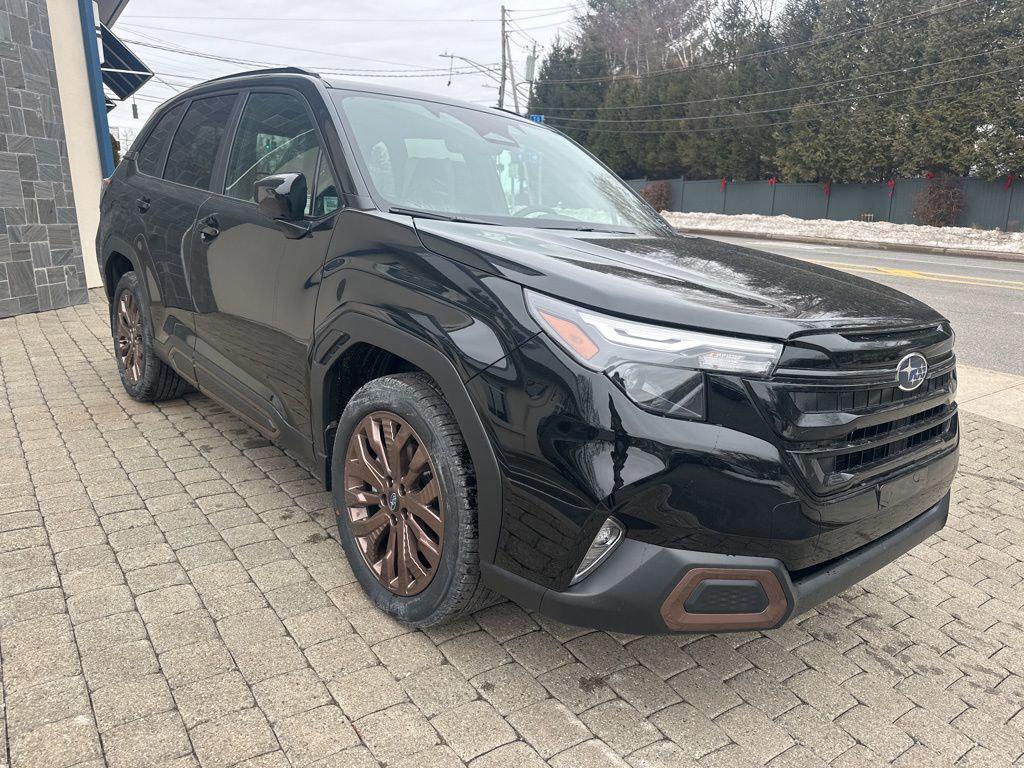 new 2026 Subaru Forester car, priced at $40,248