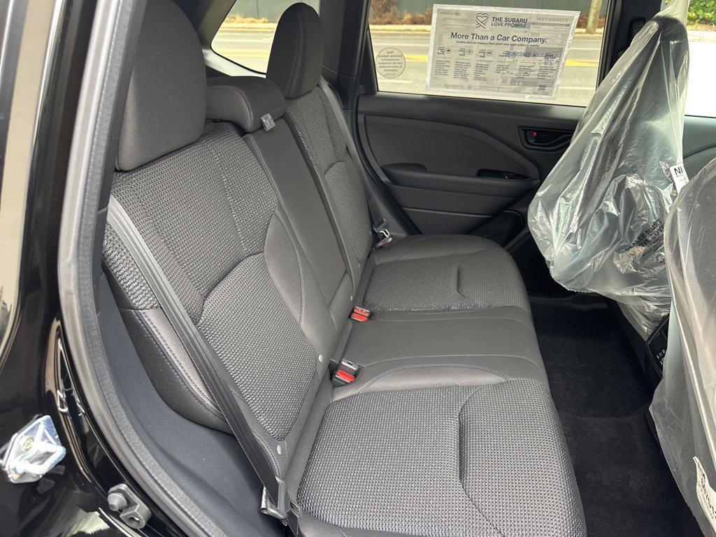 new 2026 Subaru Forester car, priced at $37,465