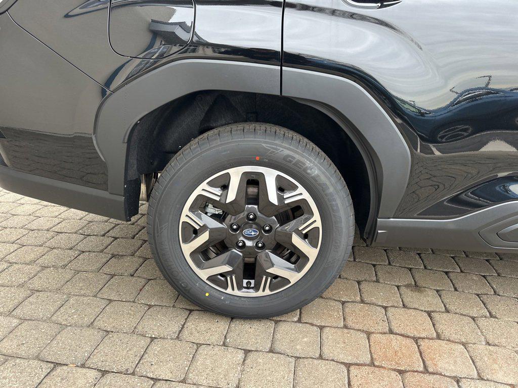 new 2026 Subaru Forester car, priced at $37,465