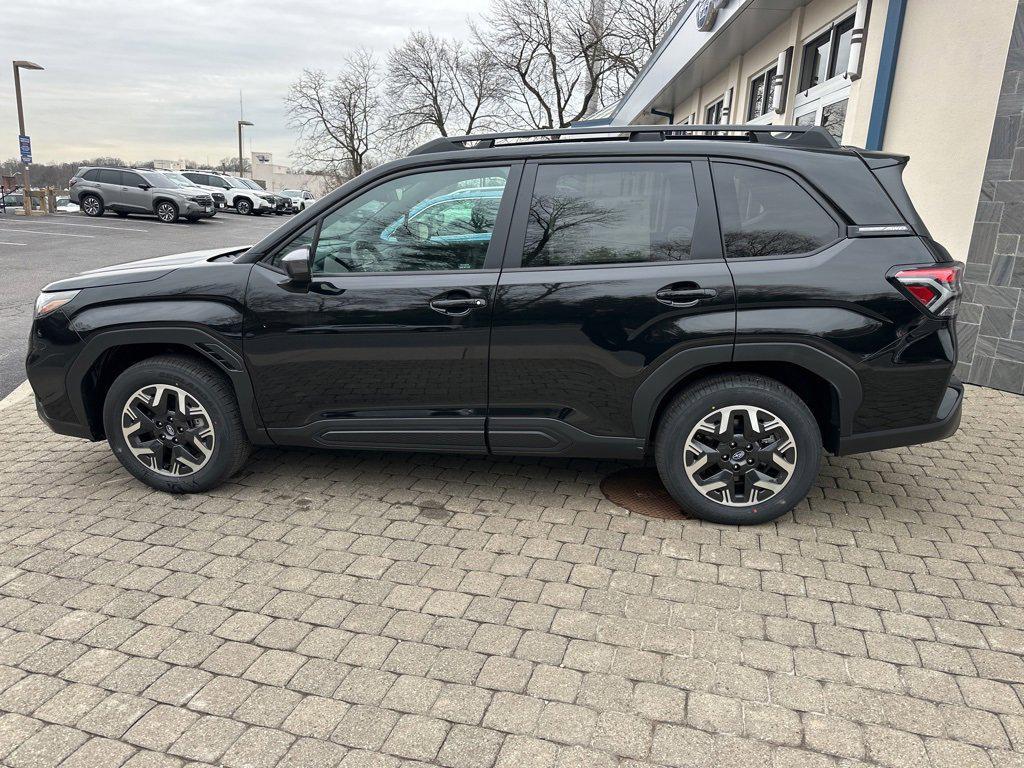 new 2026 Subaru Forester car, priced at $37,465