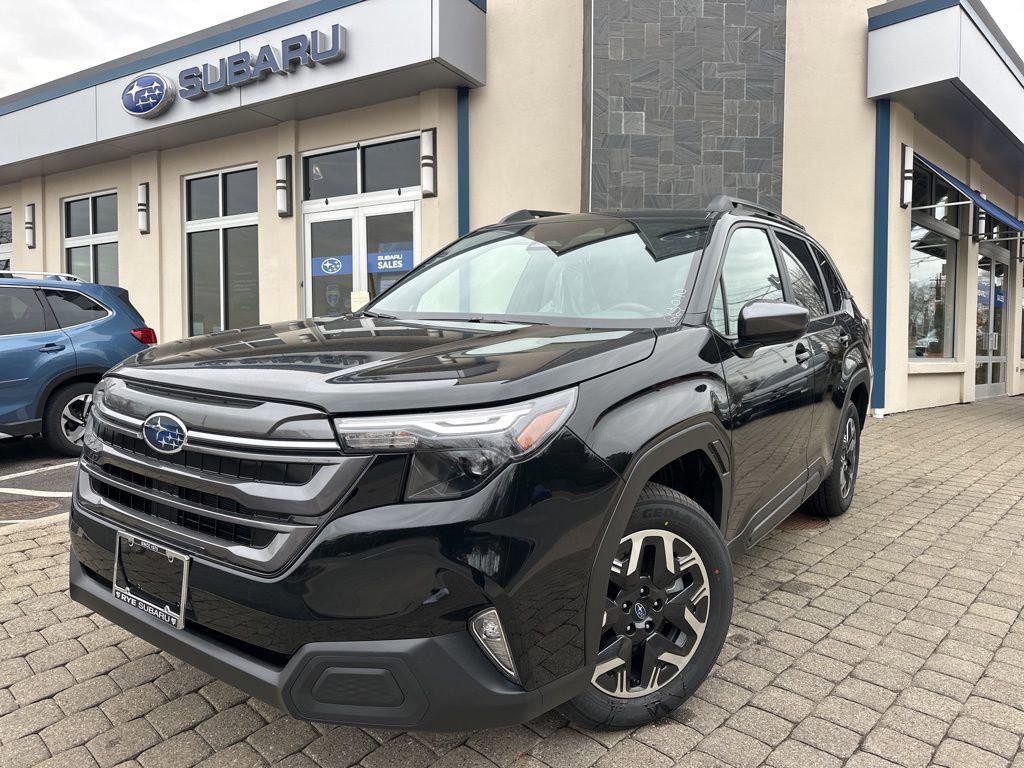 new 2026 Subaru Forester car, priced at $37,465