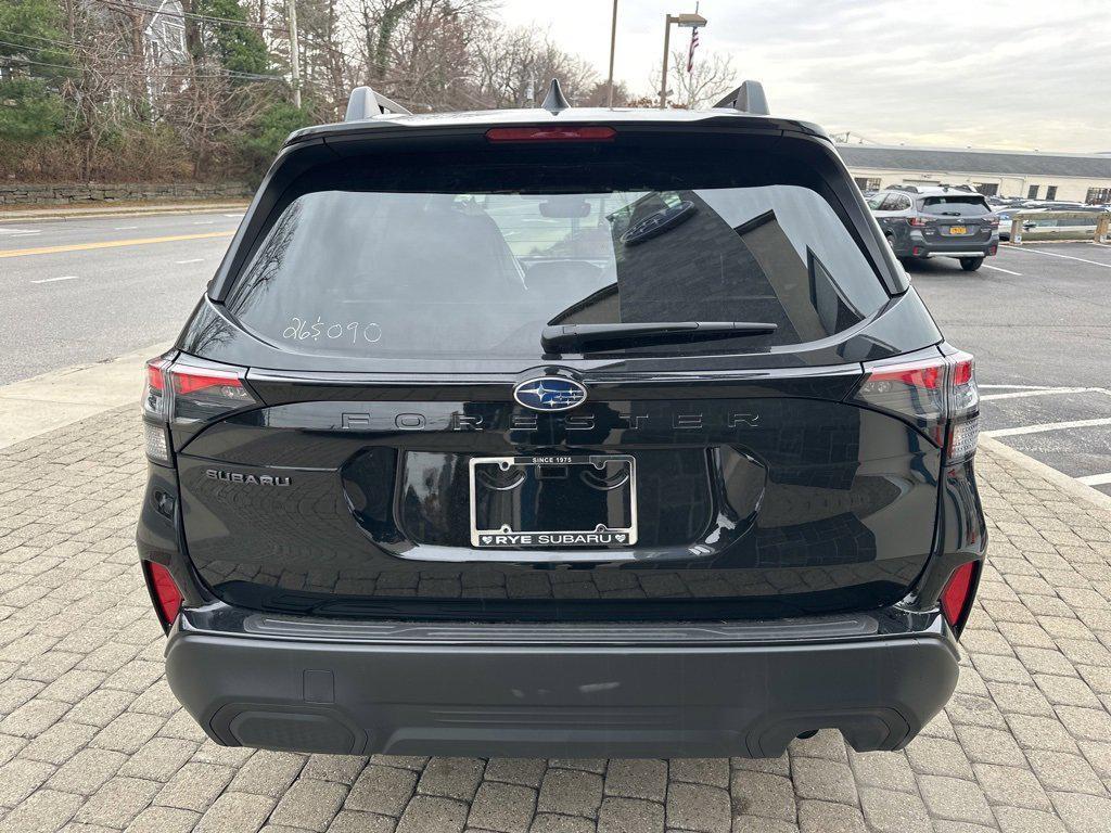 new 2026 Subaru Forester car, priced at $37,465