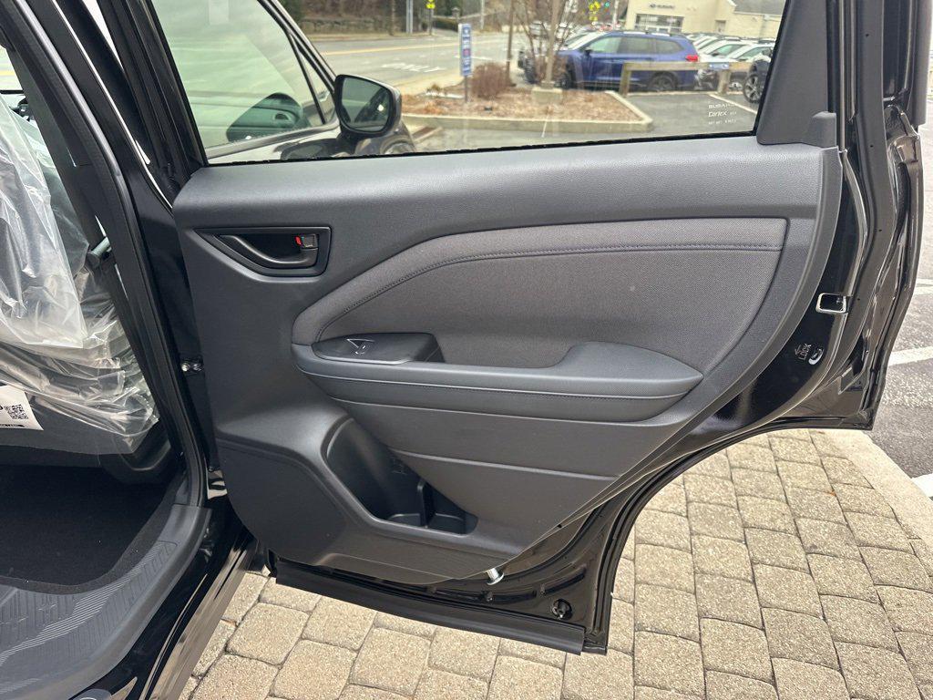 new 2026 Subaru Forester car, priced at $37,465