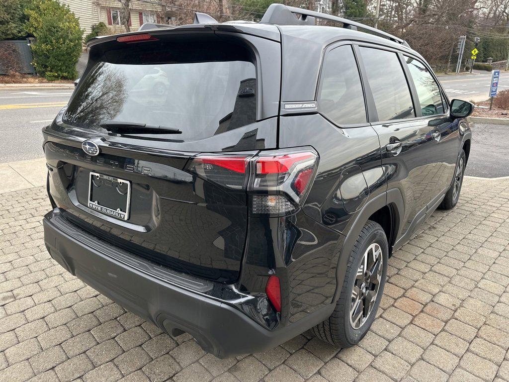 new 2026 Subaru Forester car, priced at $37,465