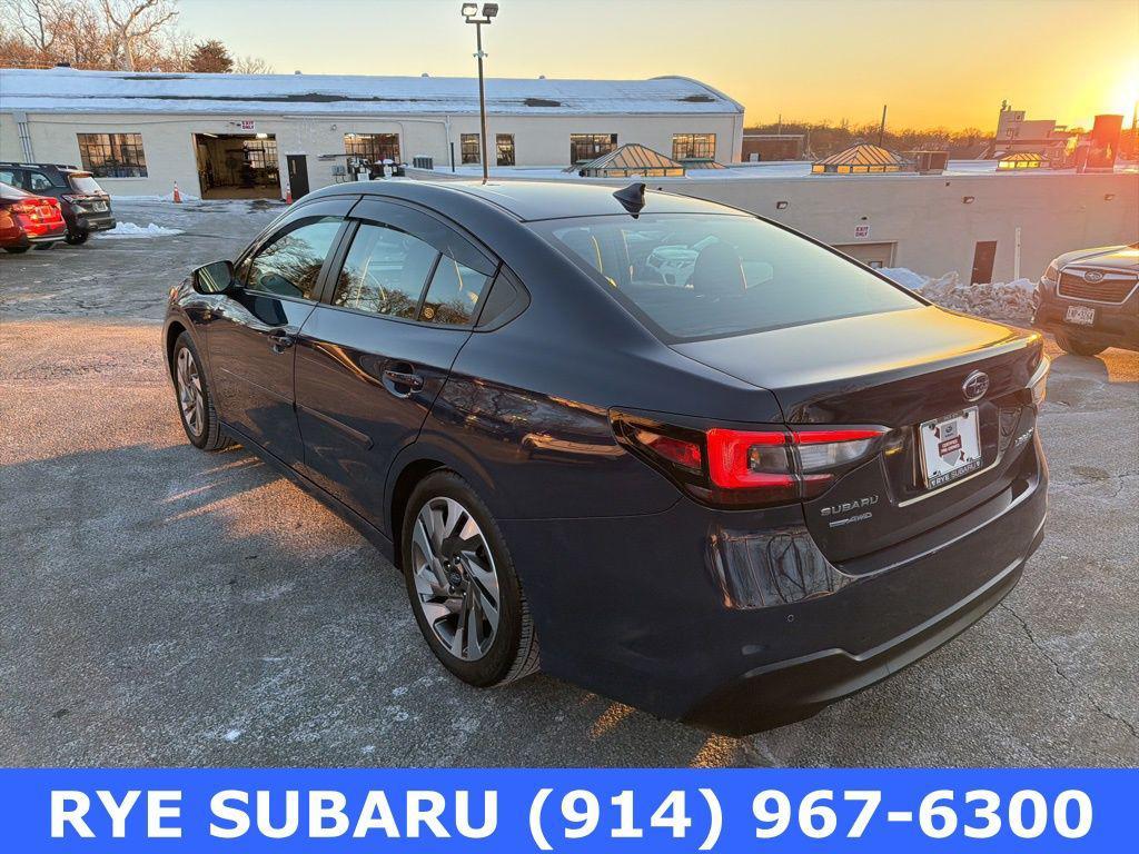 used 2023 Subaru Legacy car, priced at $24,895