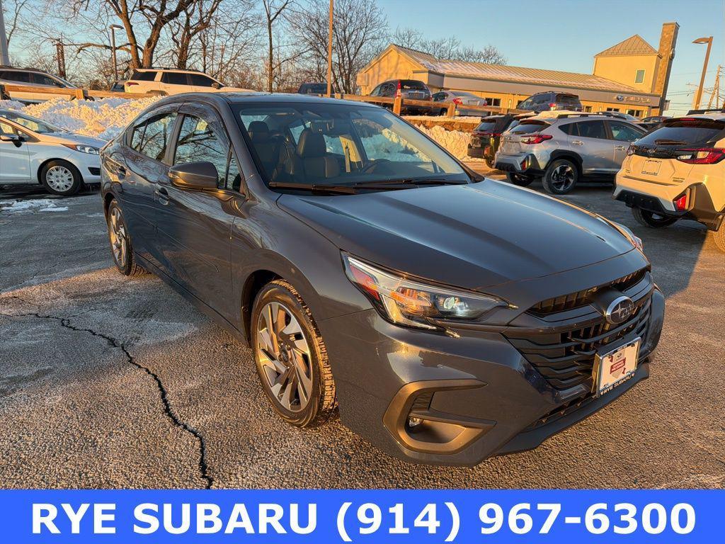 used 2023 Subaru Legacy car, priced at $24,995