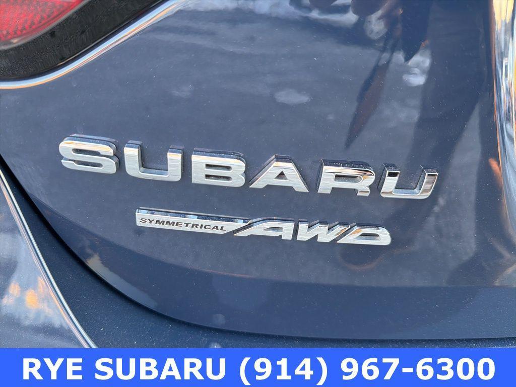 used 2023 Subaru Legacy car, priced at $24,895