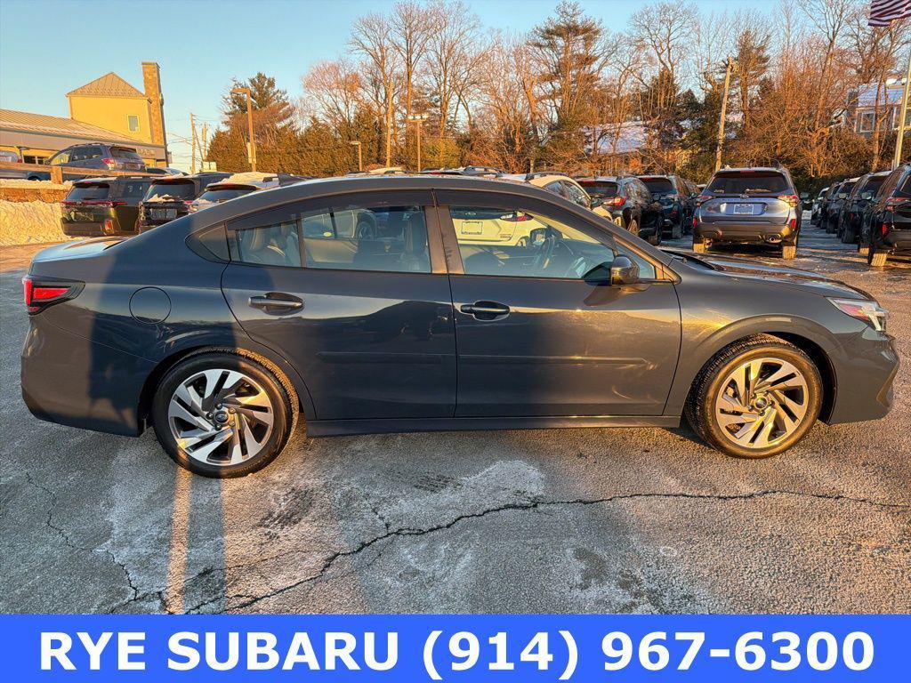used 2023 Subaru Legacy car, priced at $24,895
