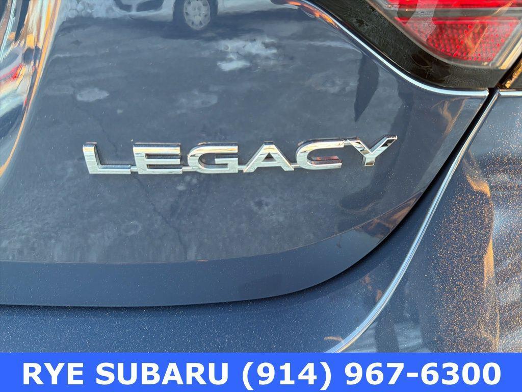 used 2023 Subaru Legacy car, priced at $24,895
