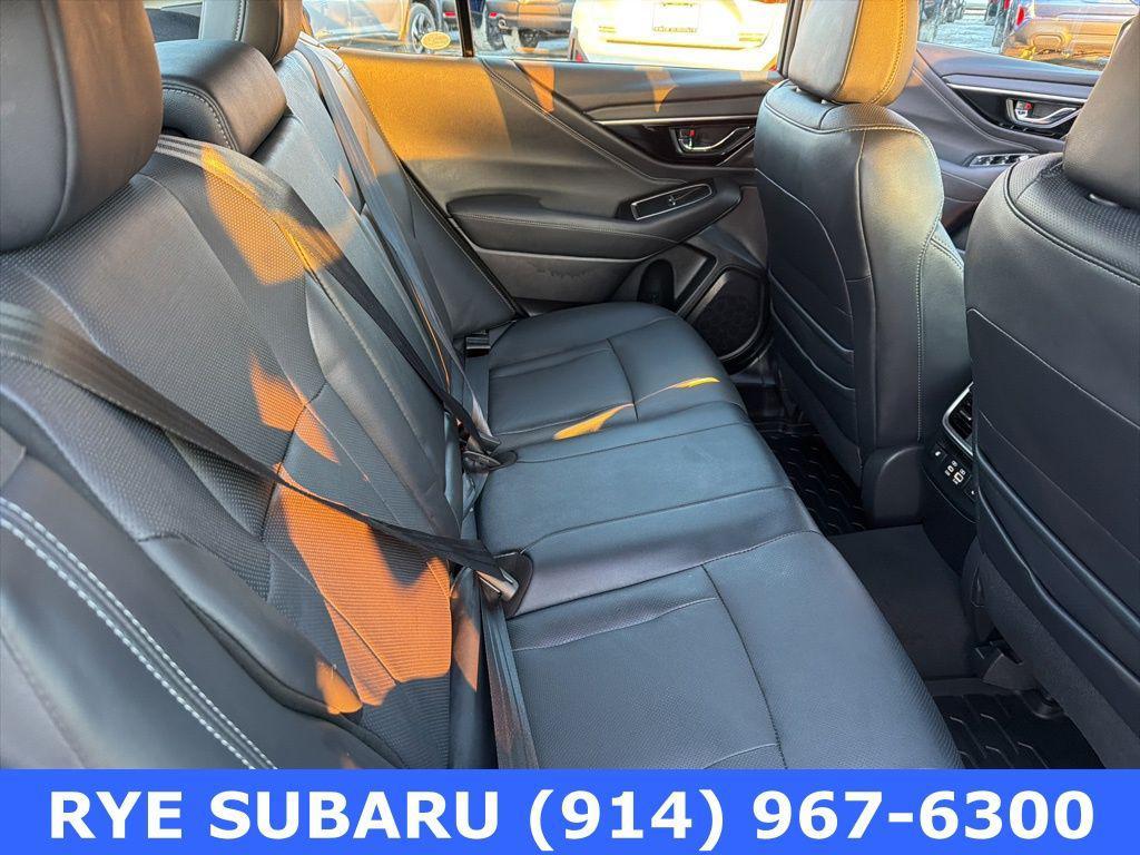 used 2023 Subaru Legacy car, priced at $24,895