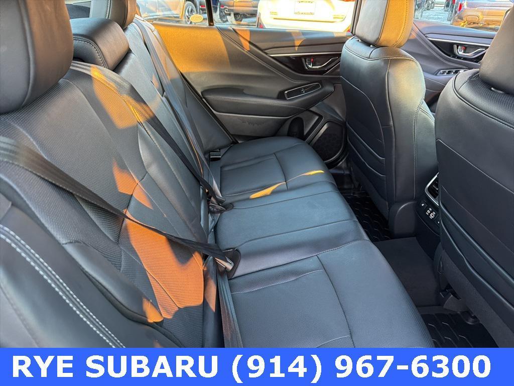 used 2023 Subaru Legacy car, priced at $25,995