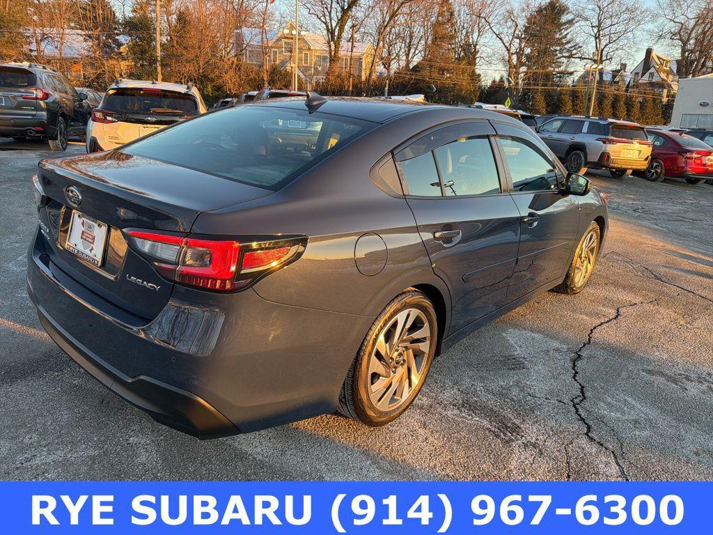 used 2023 Subaru Legacy car, priced at $24,895