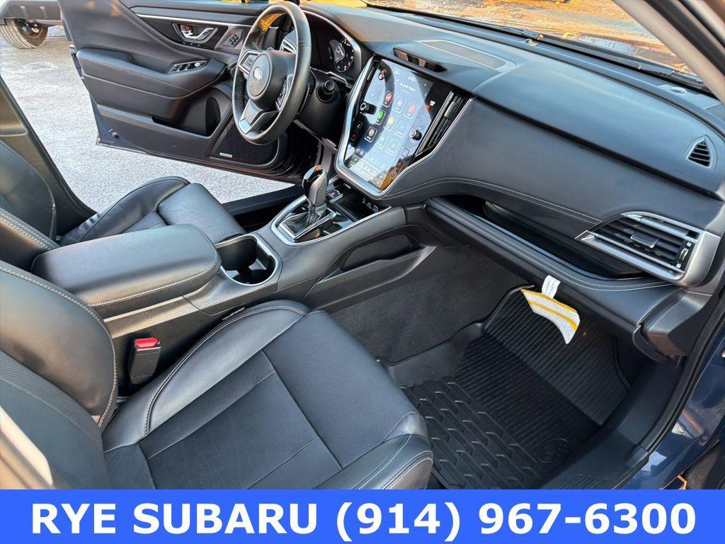 used 2023 Subaru Legacy car, priced at $24,895