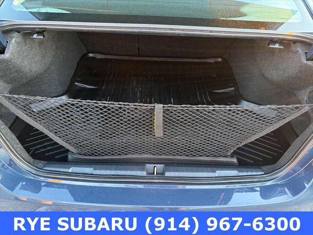 used 2023 Subaru Legacy car, priced at $24,895
