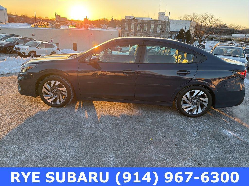 used 2023 Subaru Legacy car, priced at $24,895