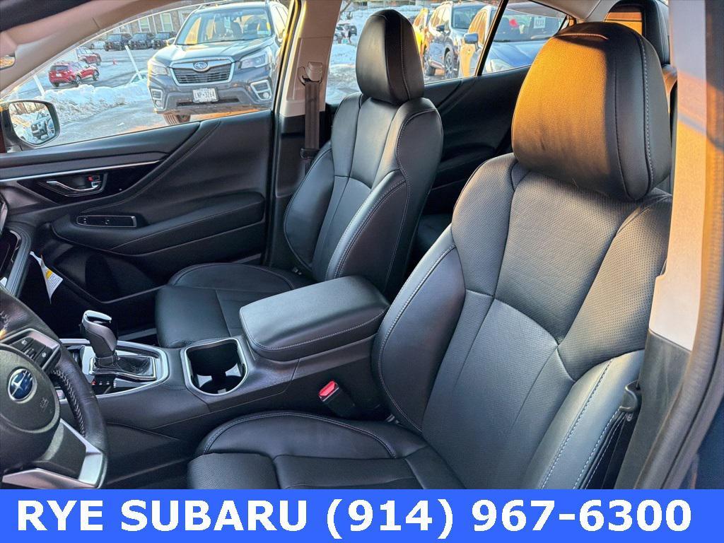 used 2023 Subaru Legacy car, priced at $25,995
