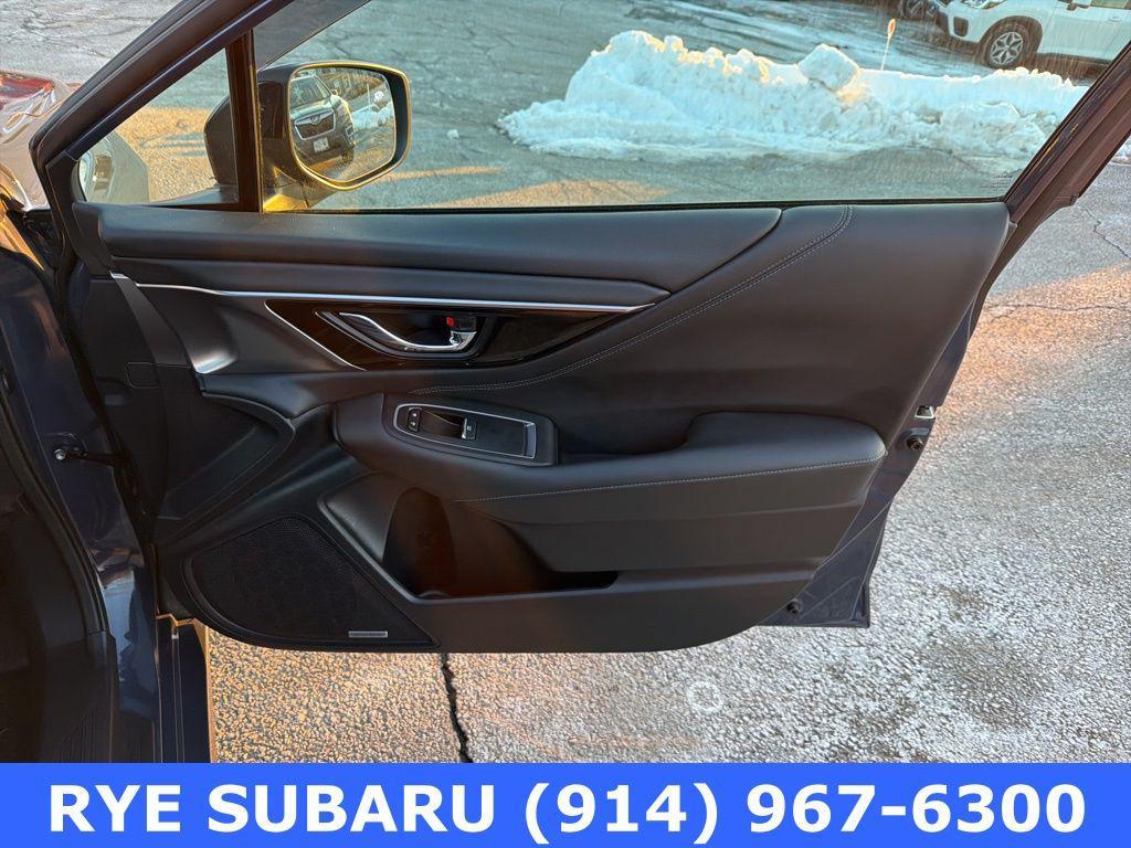 used 2023 Subaru Legacy car, priced at $24,895