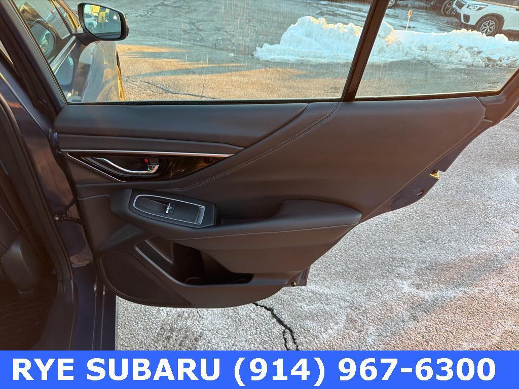 used 2023 Subaru Legacy car, priced at $25,995