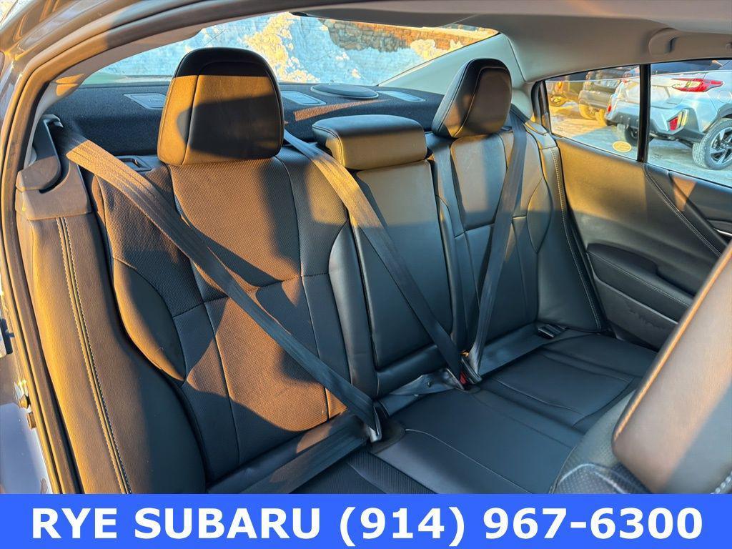 used 2023 Subaru Legacy car, priced at $24,895