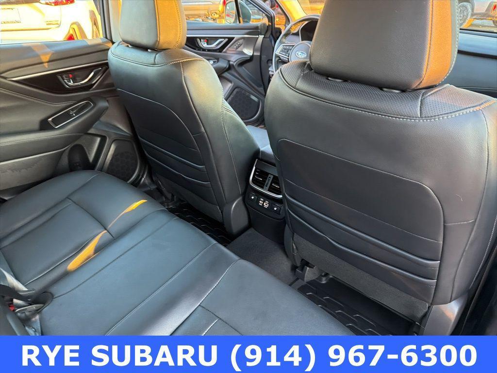 used 2023 Subaru Legacy car, priced at $24,895