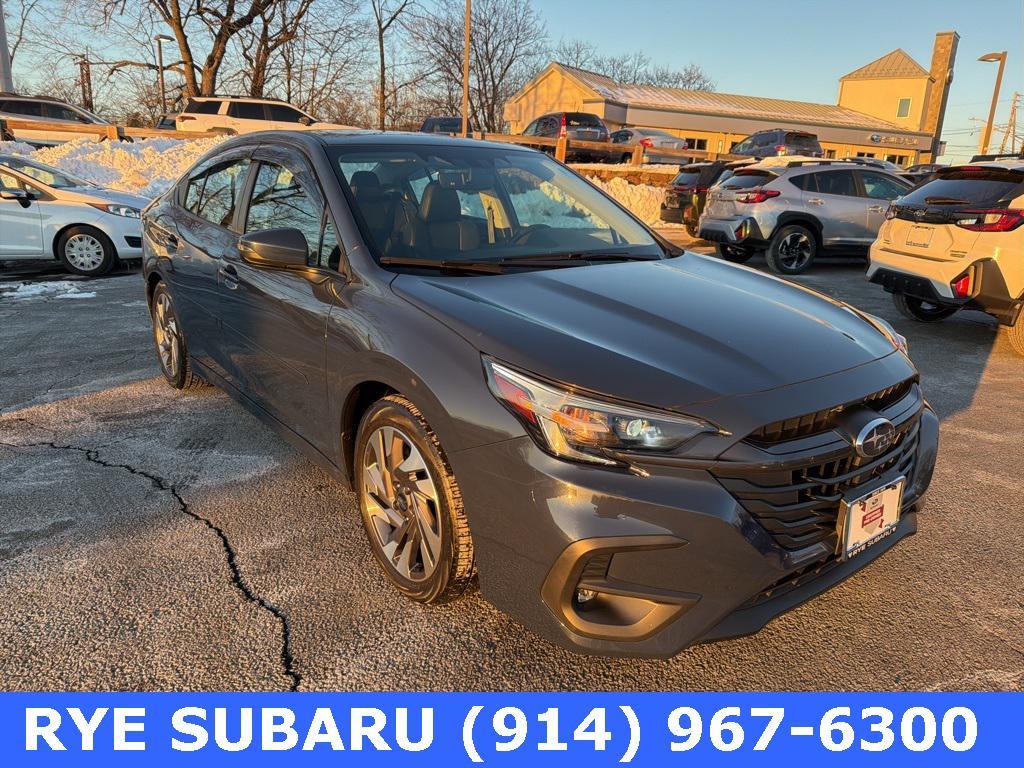 used 2023 Subaru Legacy car, priced at $25,995
