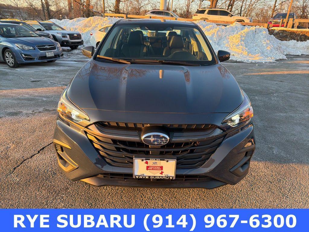 used 2023 Subaru Legacy car, priced at $24,895