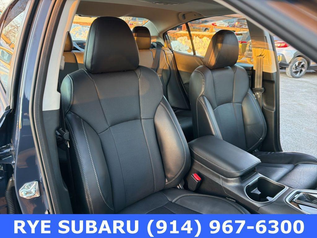 used 2023 Subaru Legacy car, priced at $24,895