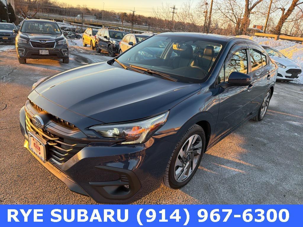 used 2023 Subaru Legacy car, priced at $25,995