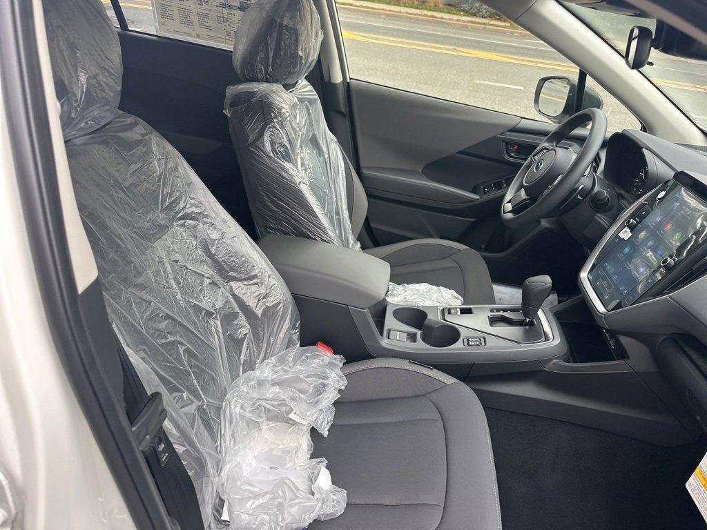 new 2025 Subaru Crosstrek car, priced at $31,598