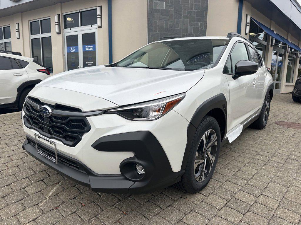new 2025 Subaru Crosstrek car, priced at $31,598