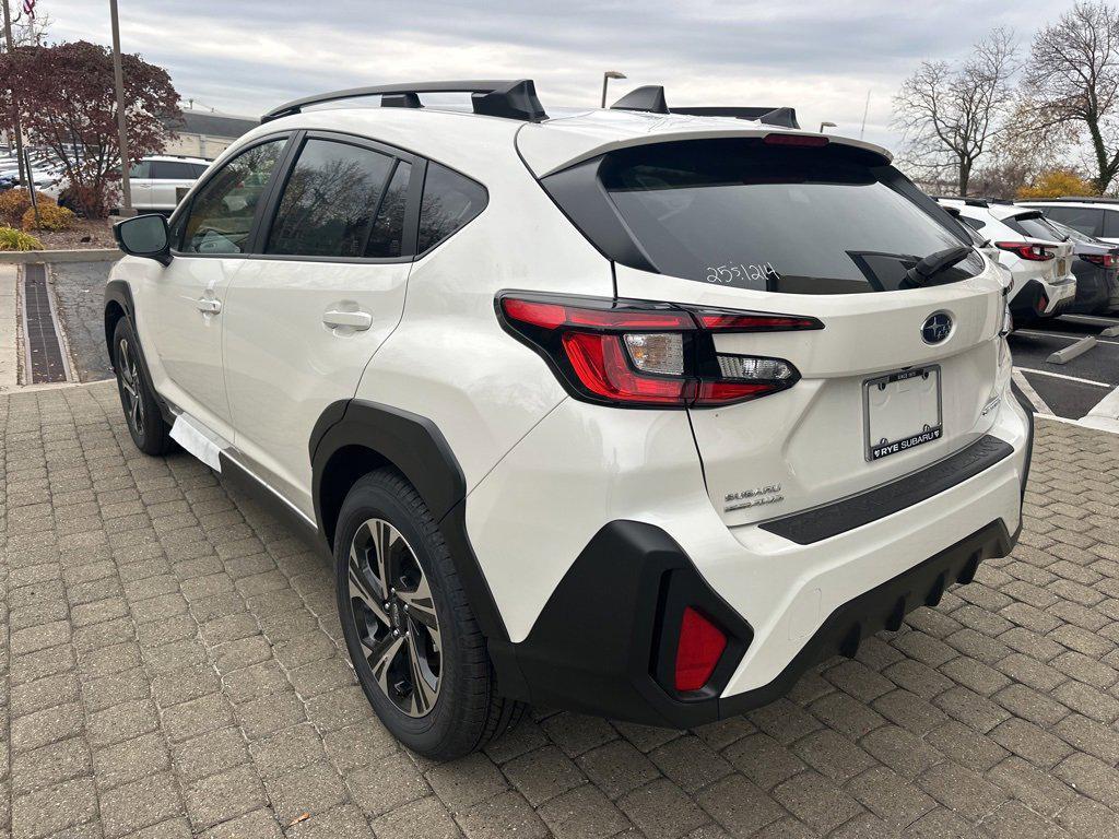 new 2025 Subaru Crosstrek car, priced at $31,598