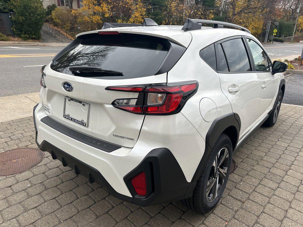 new 2025 Subaru Crosstrek car, priced at $31,598