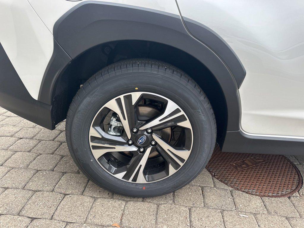 new 2025 Subaru Crosstrek car, priced at $31,598