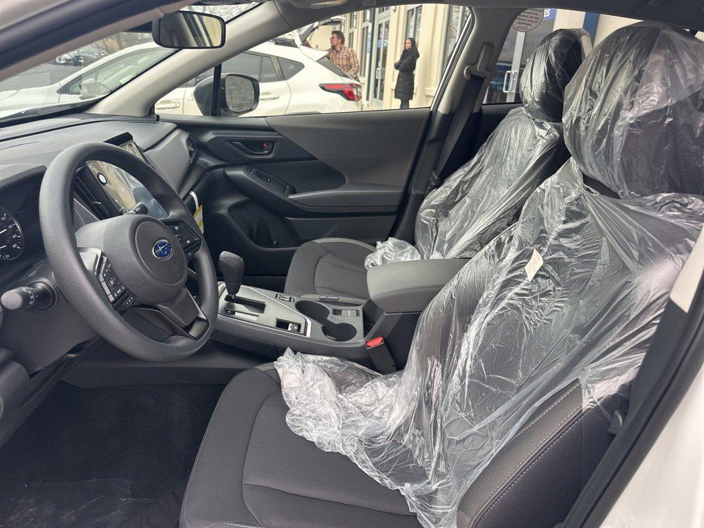 new 2025 Subaru Crosstrek car, priced at $31,598