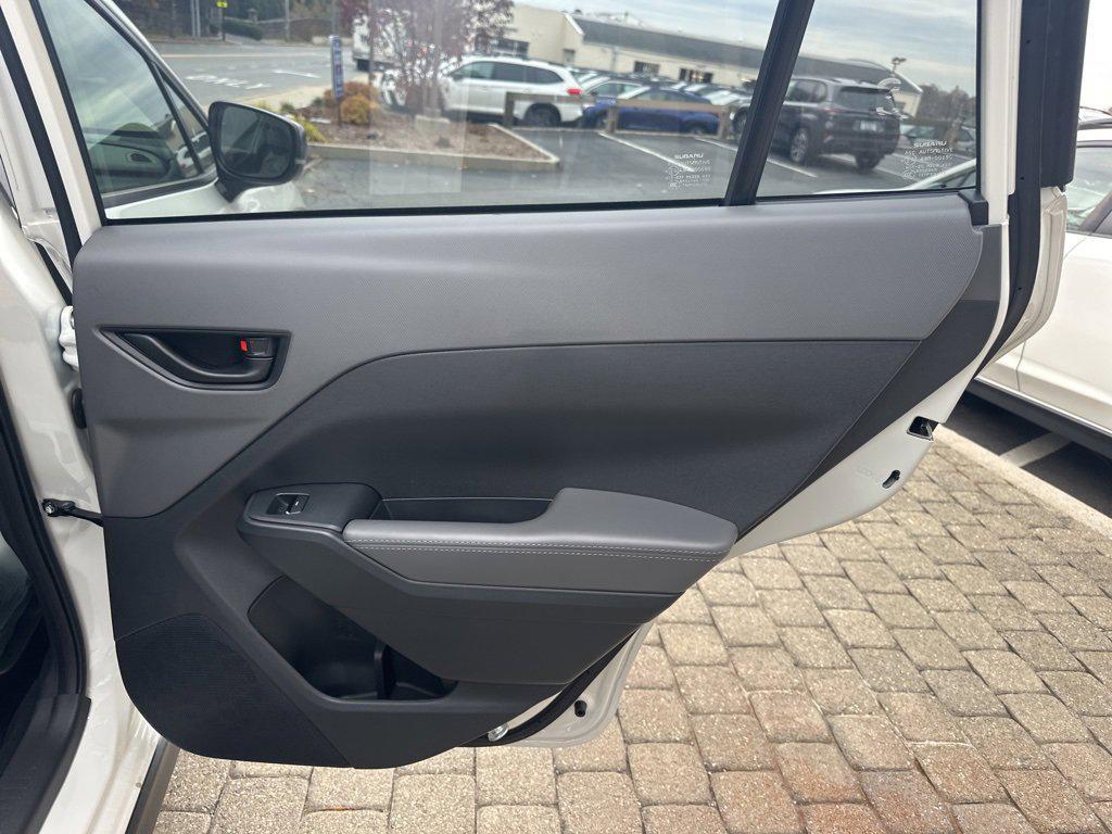 new 2025 Subaru Crosstrek car, priced at $31,598