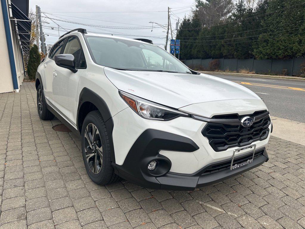 new 2025 Subaru Crosstrek car, priced at $31,598