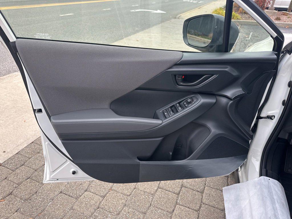new 2025 Subaru Crosstrek car, priced at $31,598