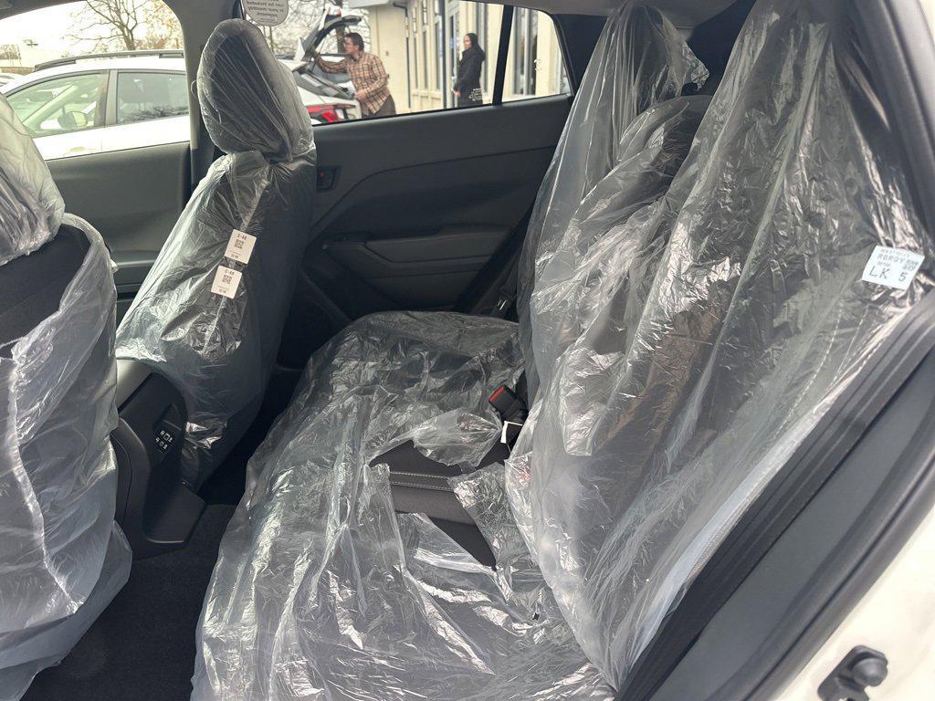 new 2025 Subaru Crosstrek car, priced at $31,598