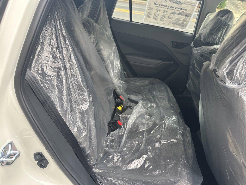 new 2025 Subaru Crosstrek car, priced at $31,598