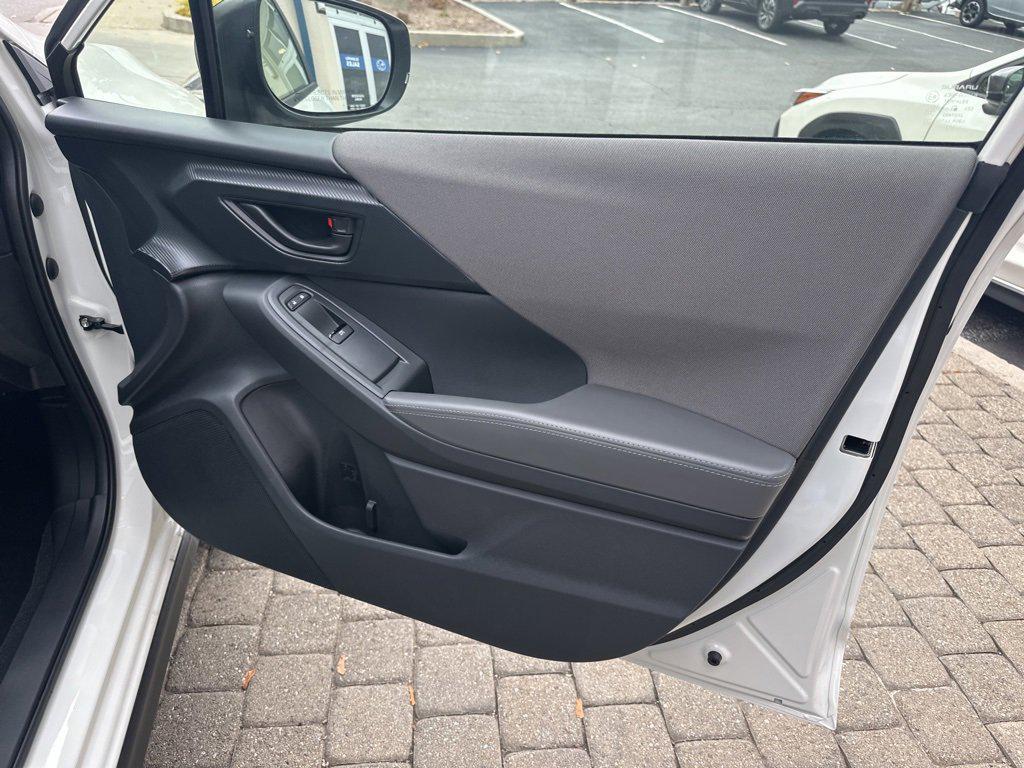 new 2025 Subaru Crosstrek car, priced at $31,598