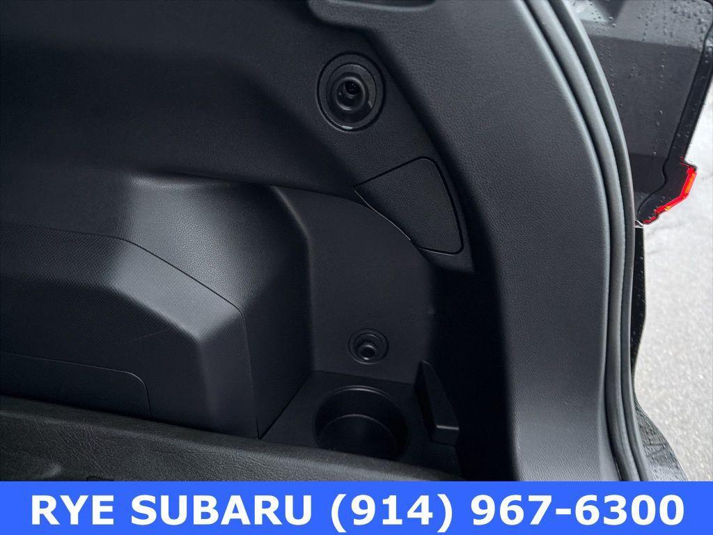 used 2025 Subaru Crosstrek car, priced at $29,925