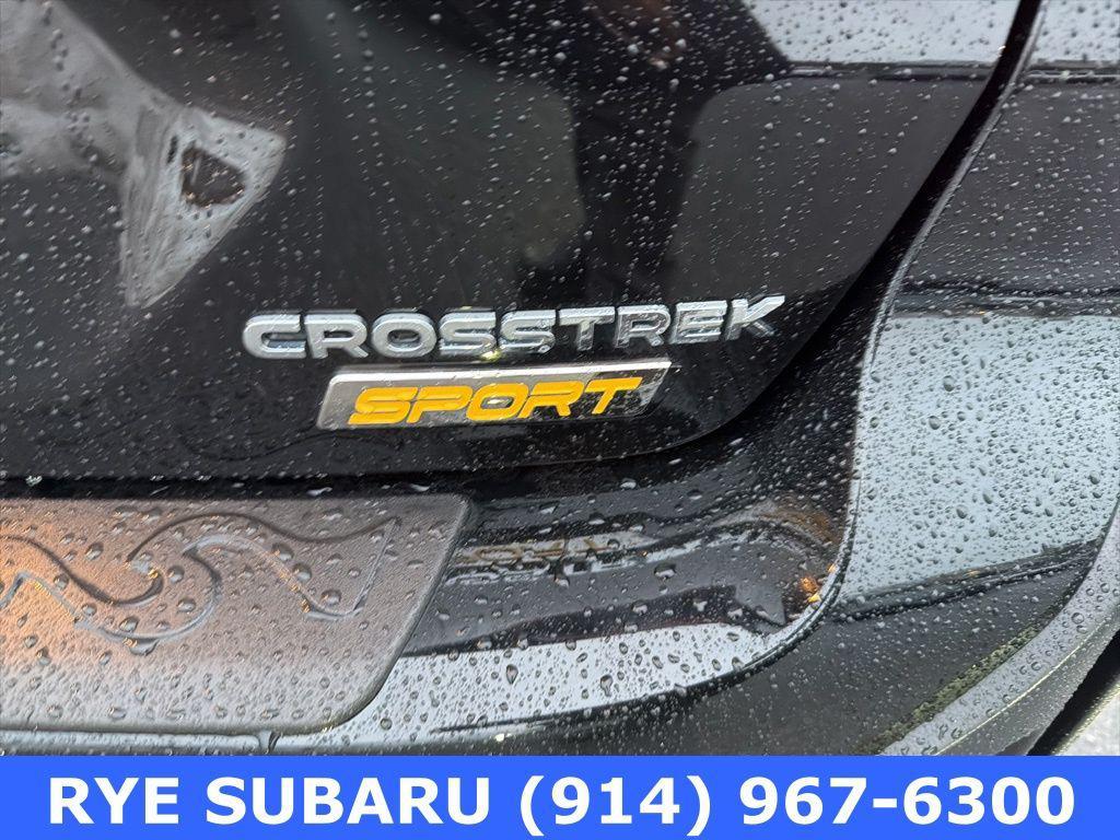 used 2025 Subaru Crosstrek car, priced at $29,925