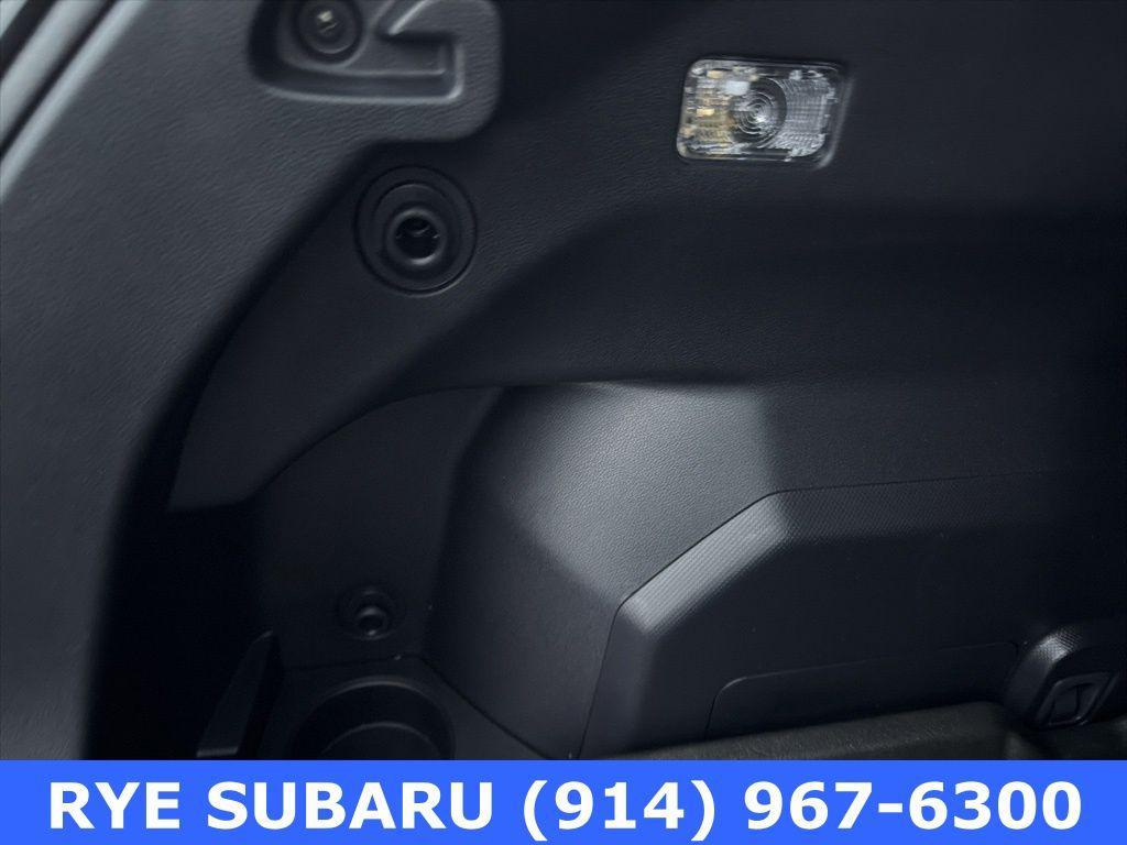 used 2025 Subaru Crosstrek car, priced at $29,925