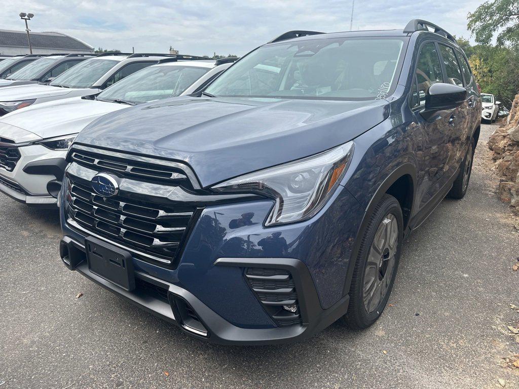 new 2025 Subaru Ascent car, priced at $53,273