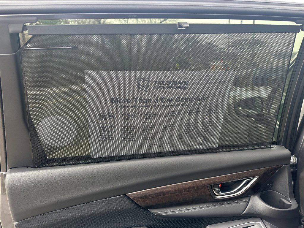 new 2026 Subaru Ascent car, priced at $53,782