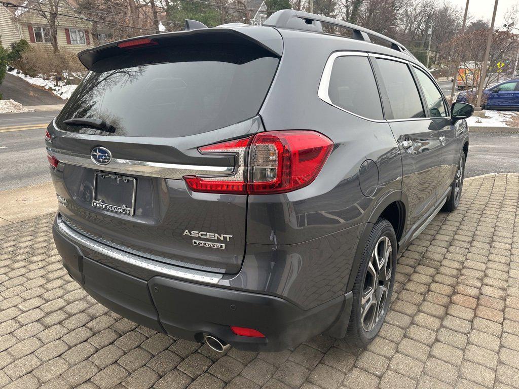 new 2026 Subaru Ascent car, priced at $53,782
