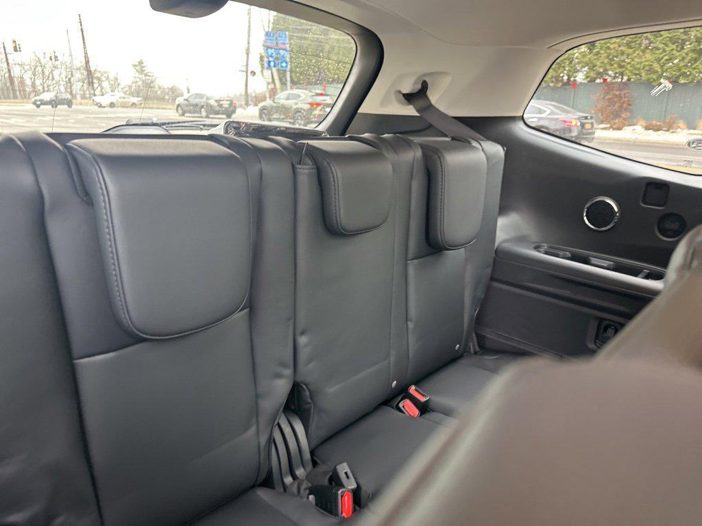 new 2026 Subaru Ascent car, priced at $53,782